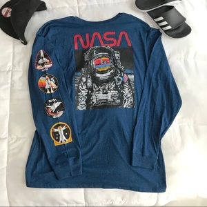 NASA Long Sleeve